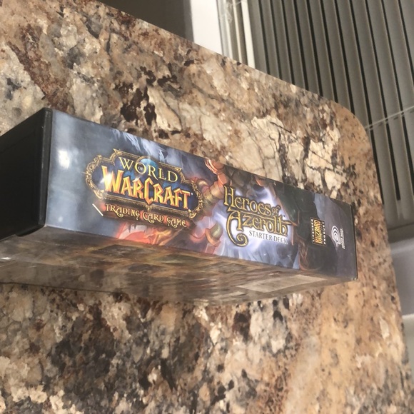 World of Warcraft trading card game heroes of Azeroth starter deck. 126 cards. - Picture 14 of 17